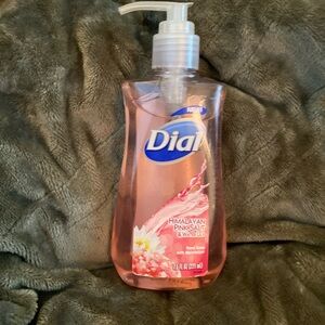 Dial Liquid Hand Soap, Himalayan Pink Salt & Water Lily, 7.5 Ounce New Old Stock